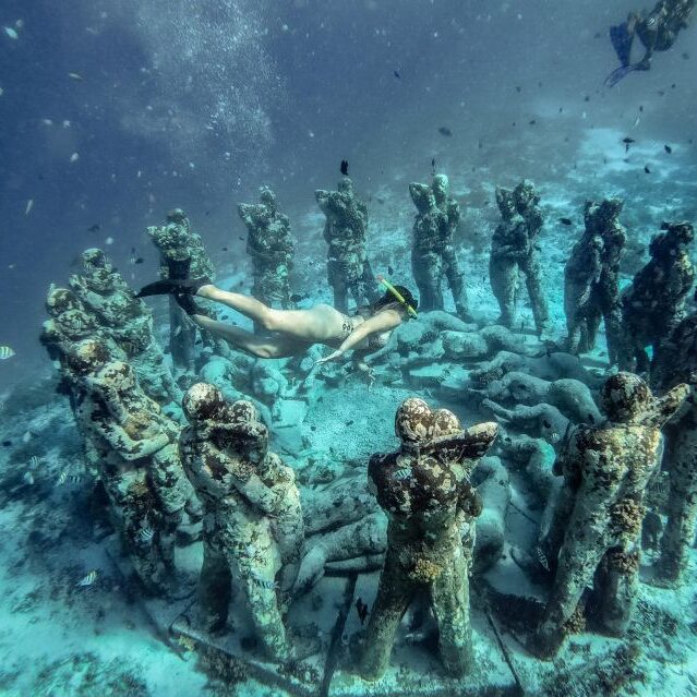 Snorkeling_Gili Trawangan
