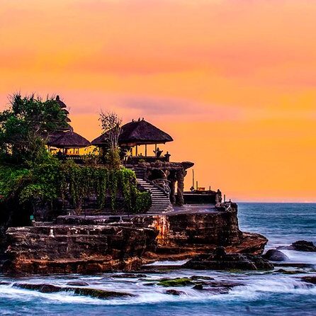 tempio tanah lot